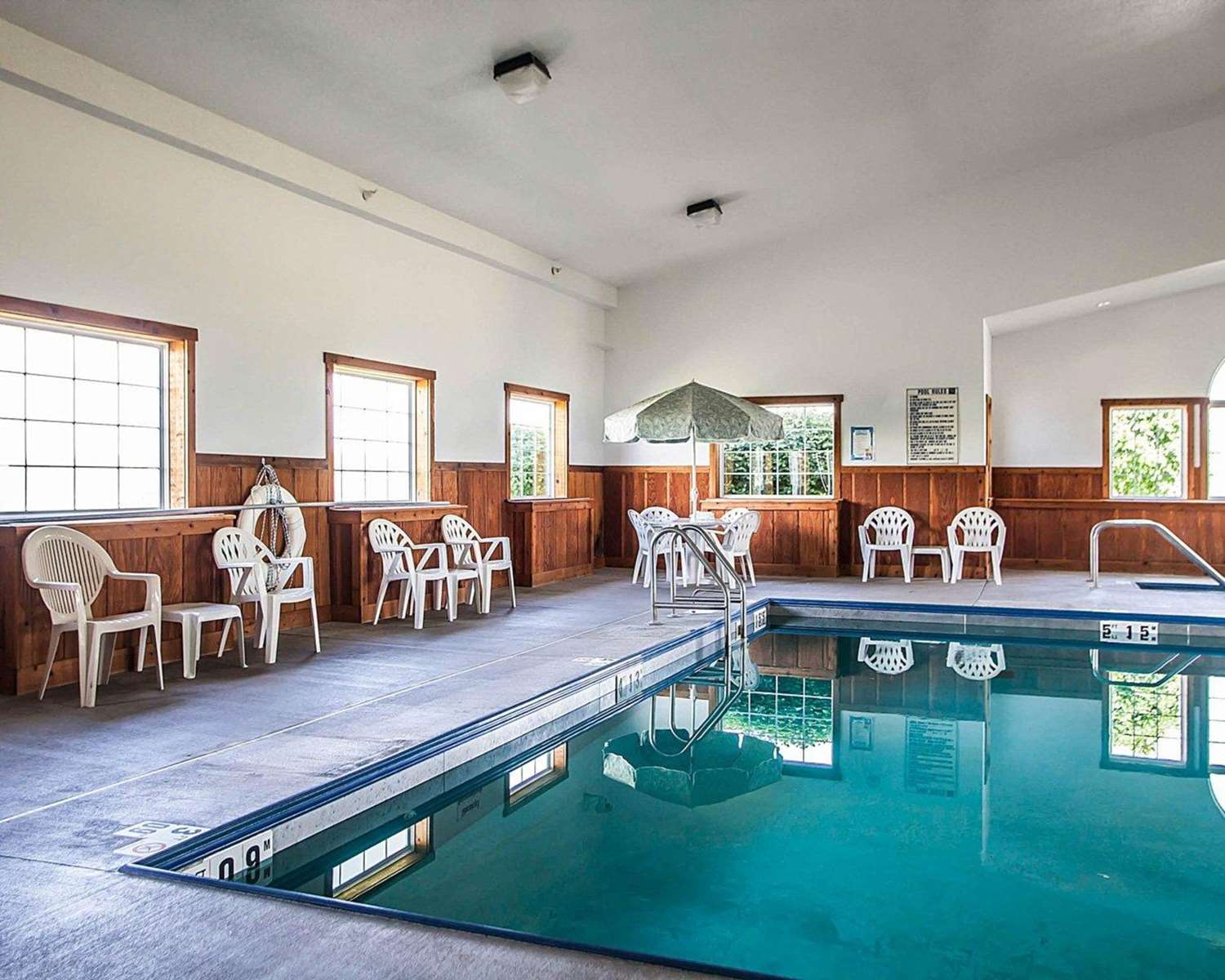 Quality Inn & Suites Eldridge Davenport North 13/31