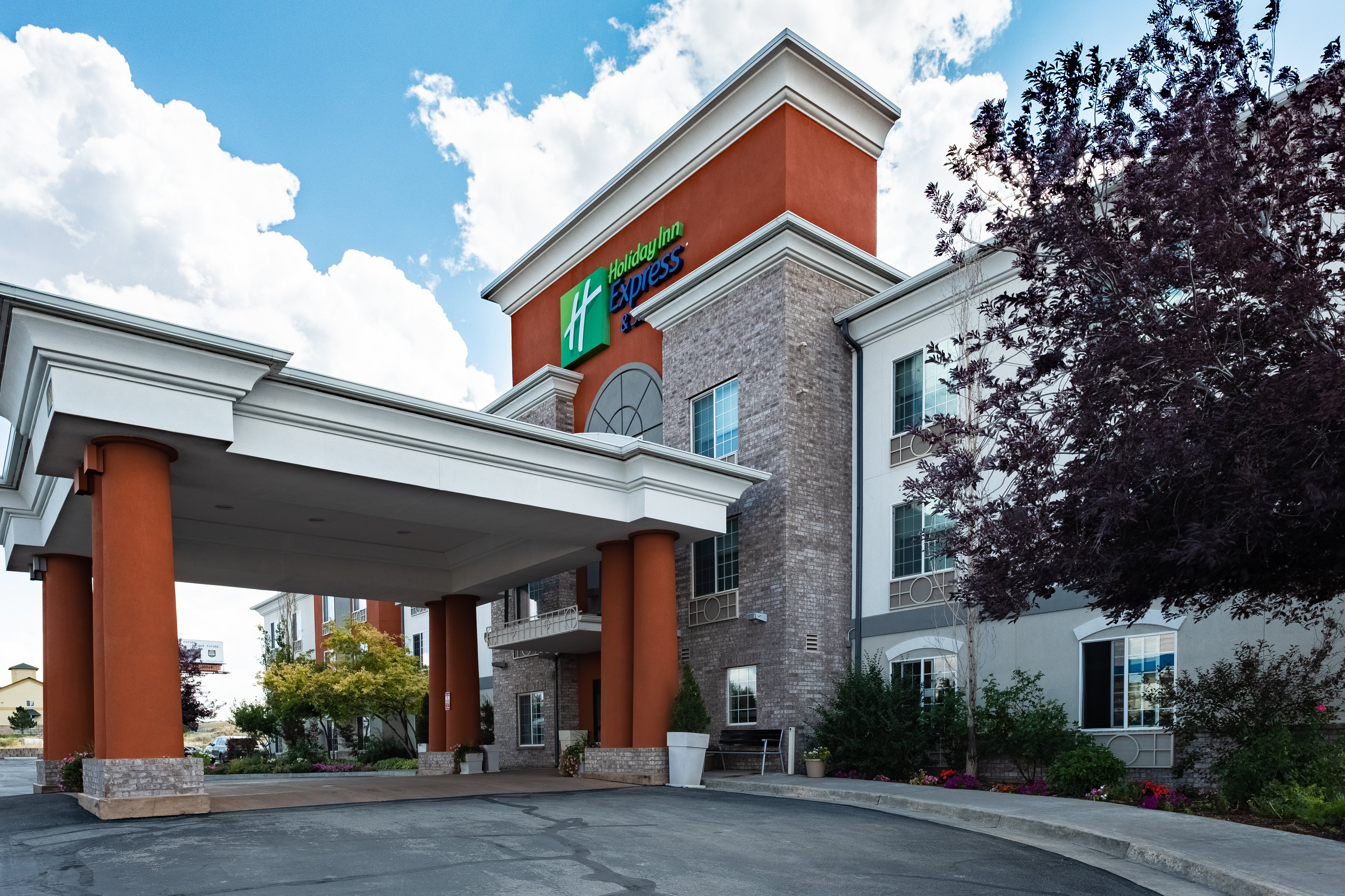Holiday Inn Express Hotel And Suites Evanston 47/50