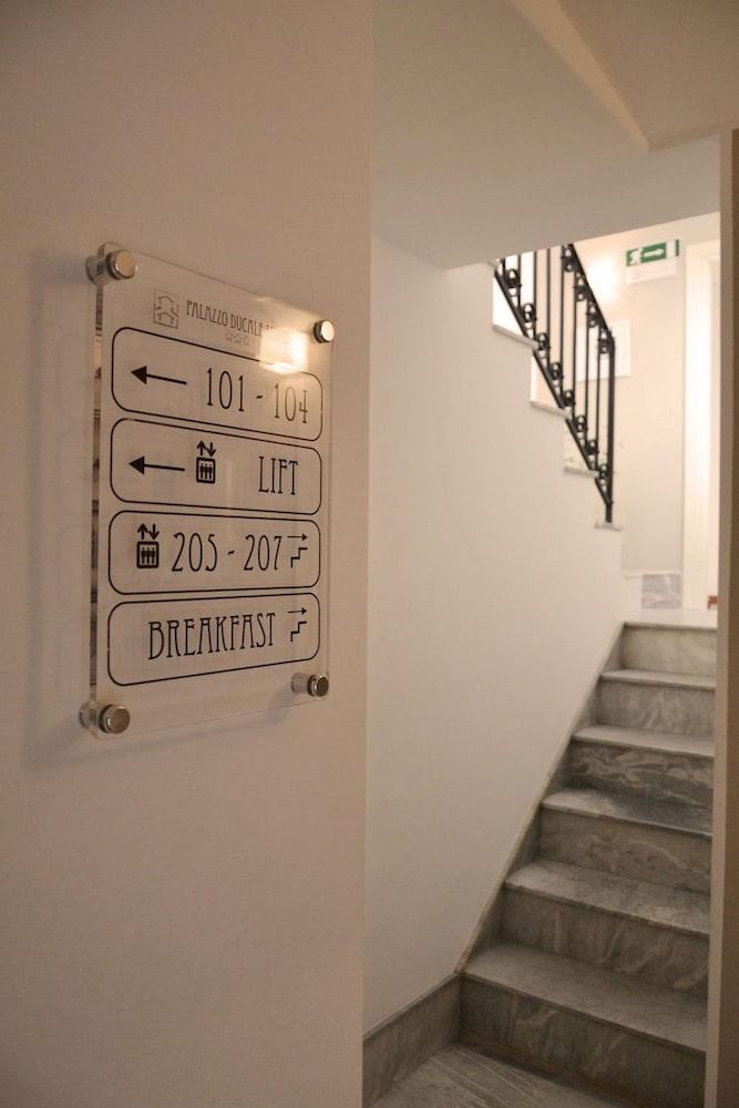 Palazzo Ducale Suites 15/42