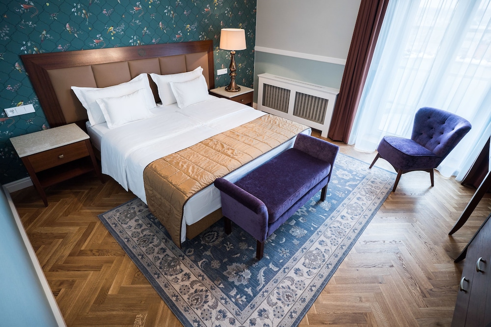 Esplanade Hotel Prague 20/64