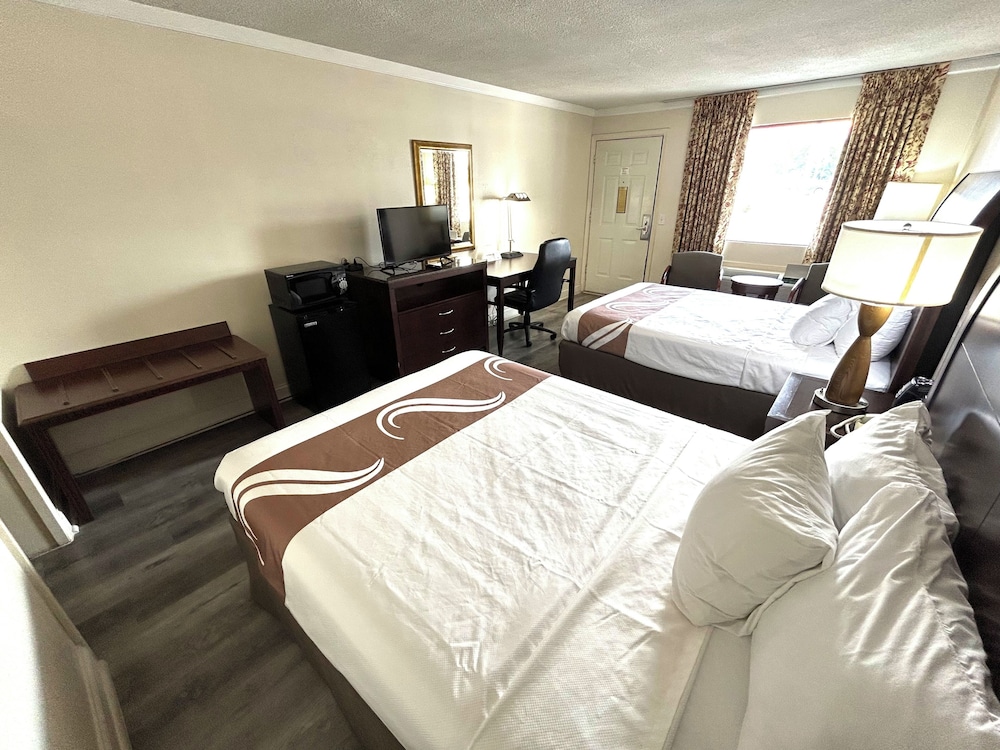 غرفة قياسية بسريرين كوين، Relax Inn Perry 3/5