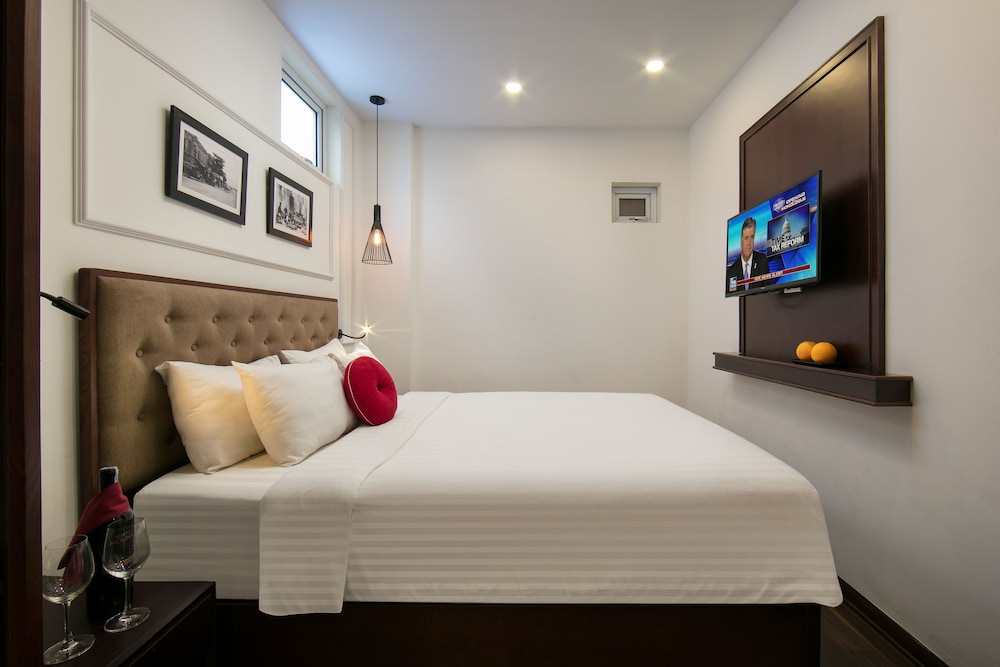 Victory Legend Hotel & Spa 12/48