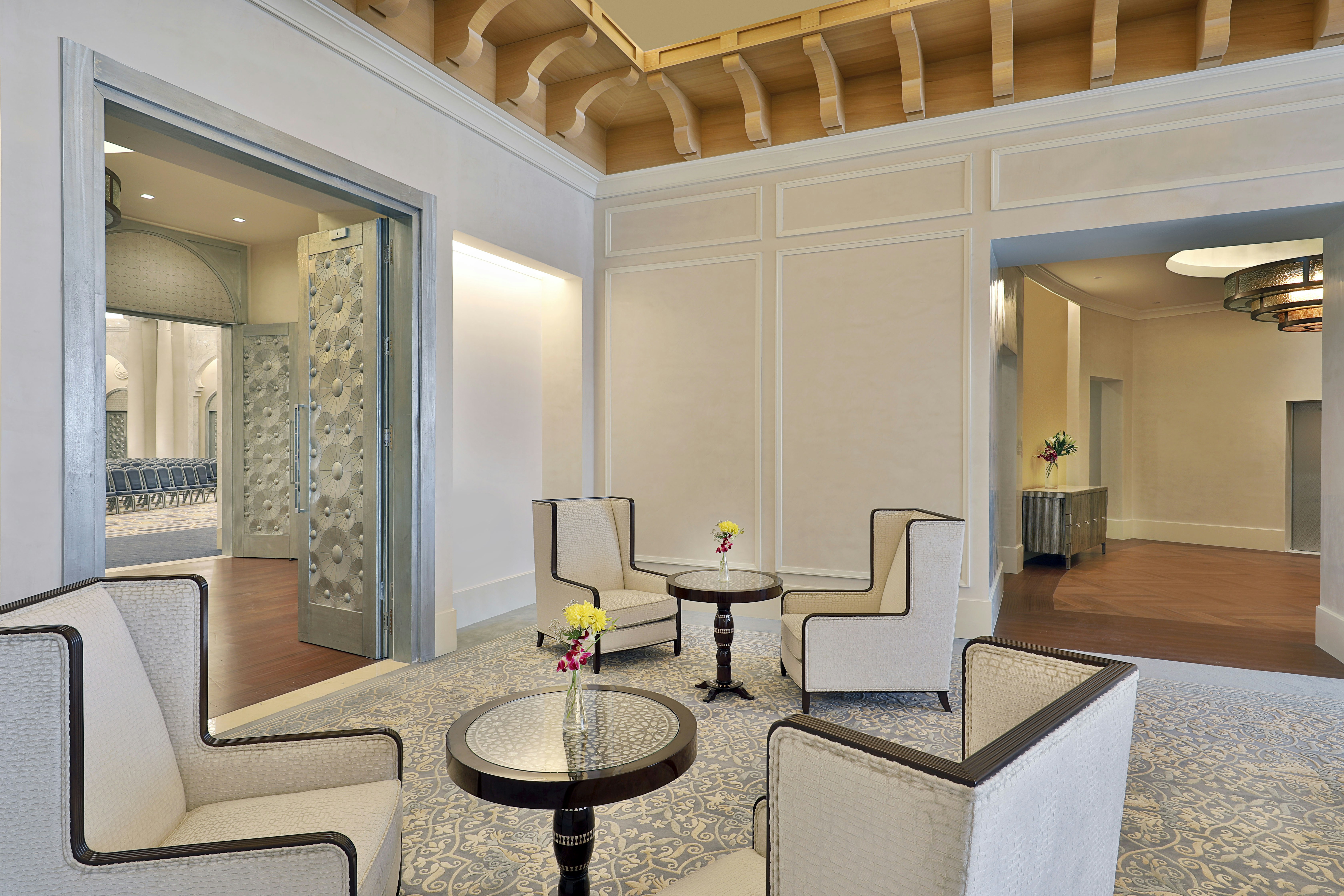 مكة هيلتون للمؤتمرات(Hilton Hotel & Convention Jabal Omar Makkah) 59/80