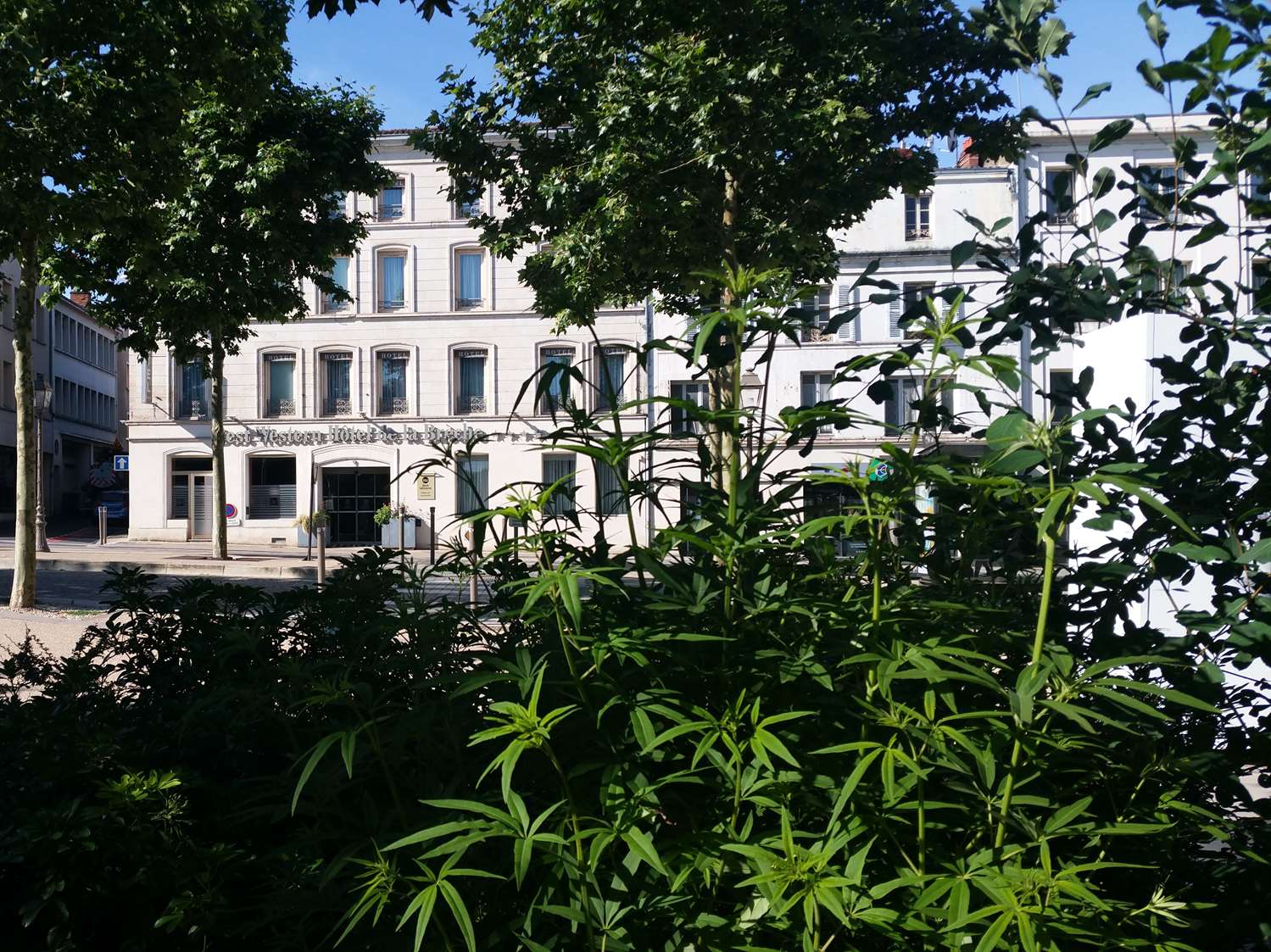 Best Western Hotel De La Breche 48/52