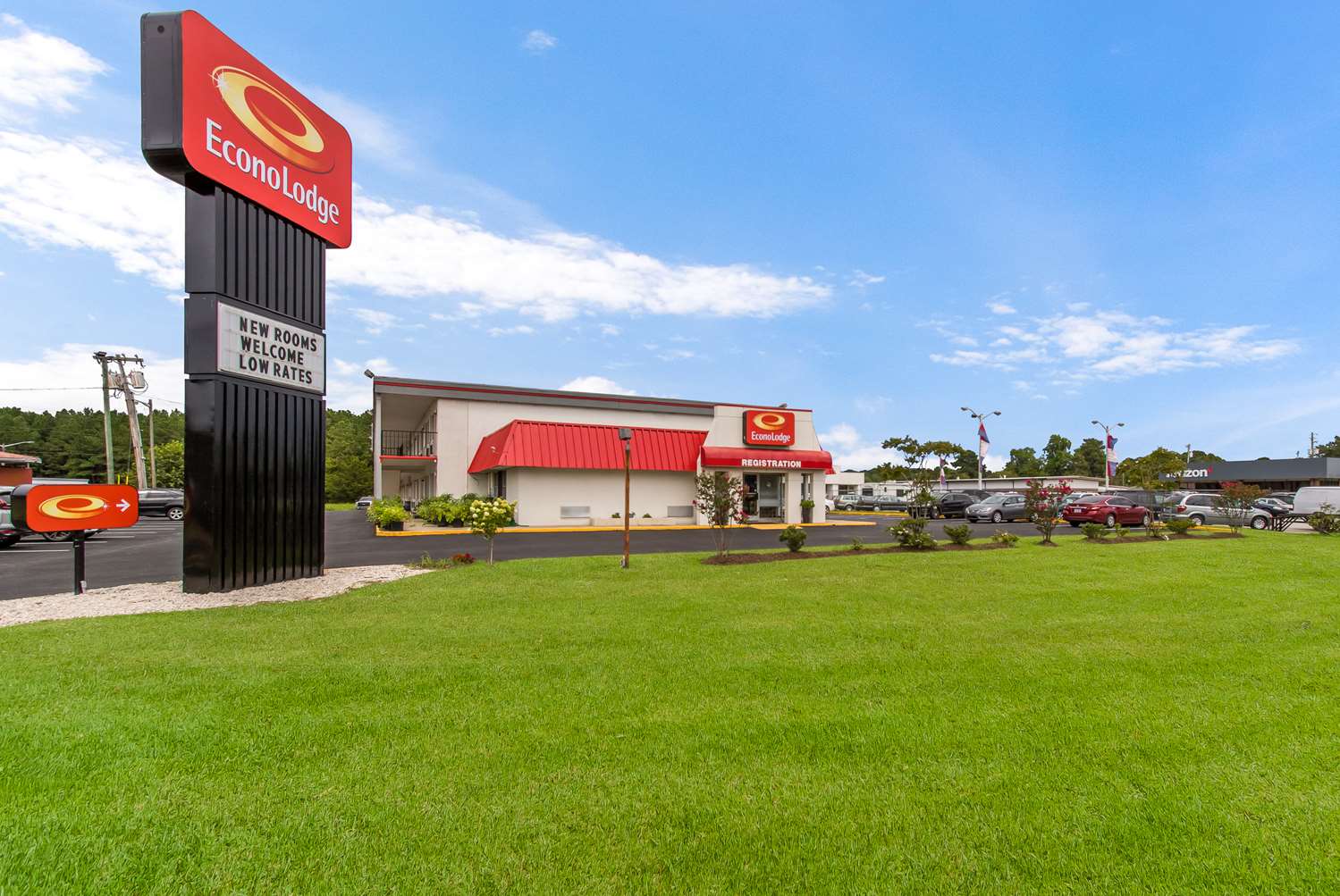 Econo Lodge Washington NC North 32/32