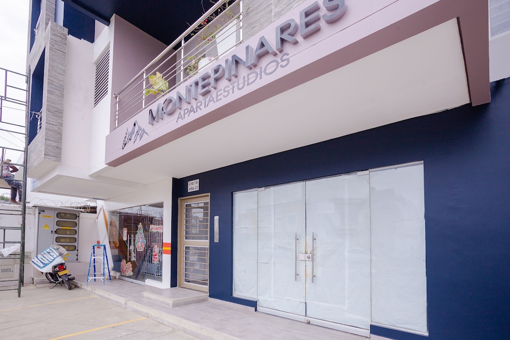 Montepinares Apartaestudios 3/33