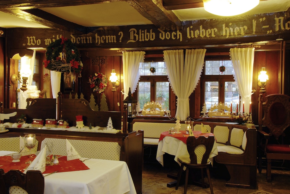 Hotel Zum Burgergarten 31/50