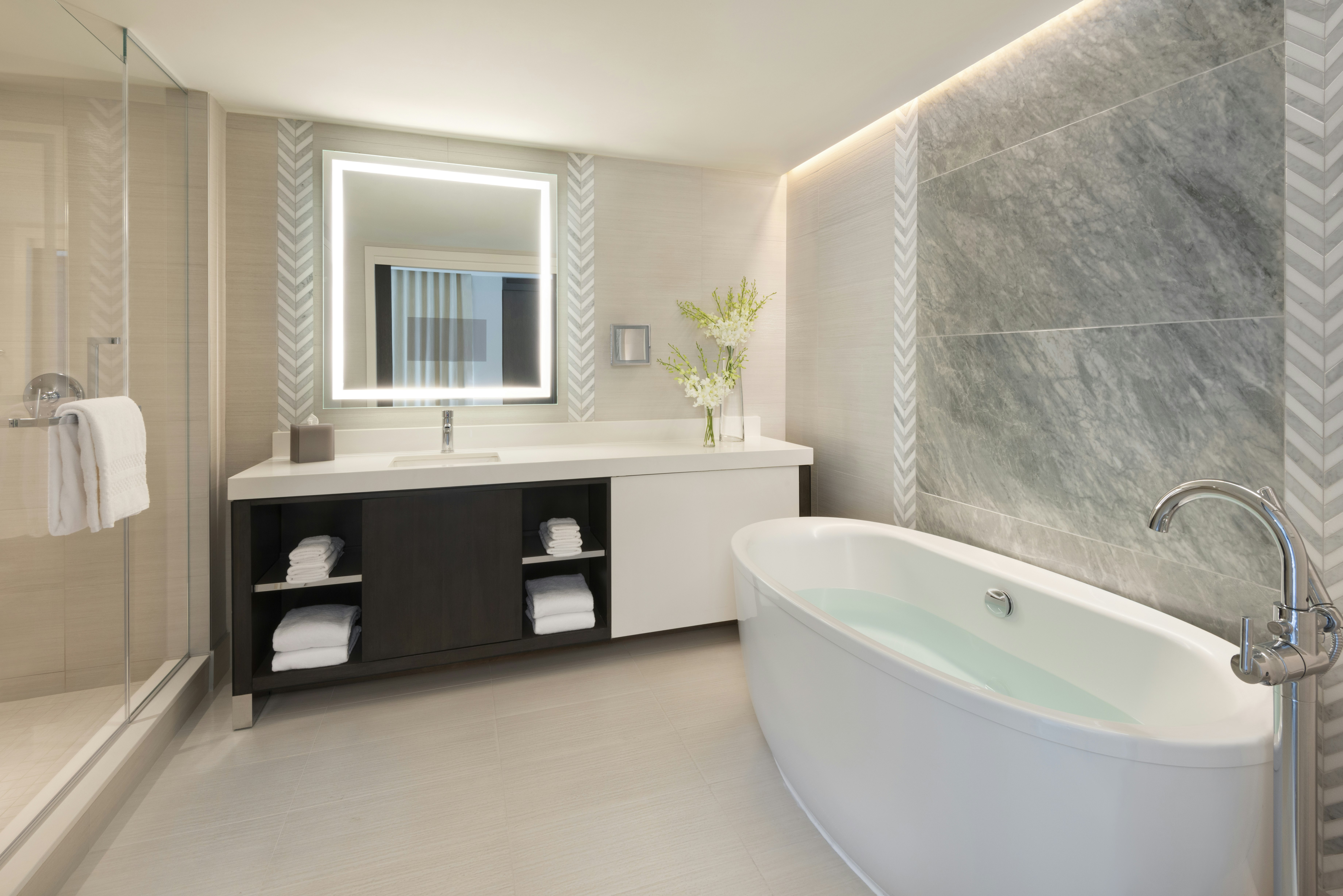 غرفة تنفيذية بسرير كينج، InterContinental Washington D.C. - The Wharf, an IHG Hotel 5/5