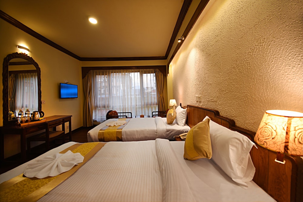 Nirvana Boutique Hotel 13/50