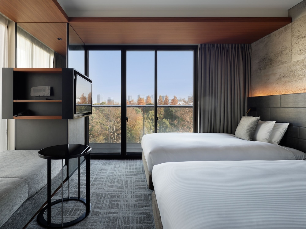 Mini, Superior, Twin Beds, with Extra Bed, Balcony, Kitchen, Corner