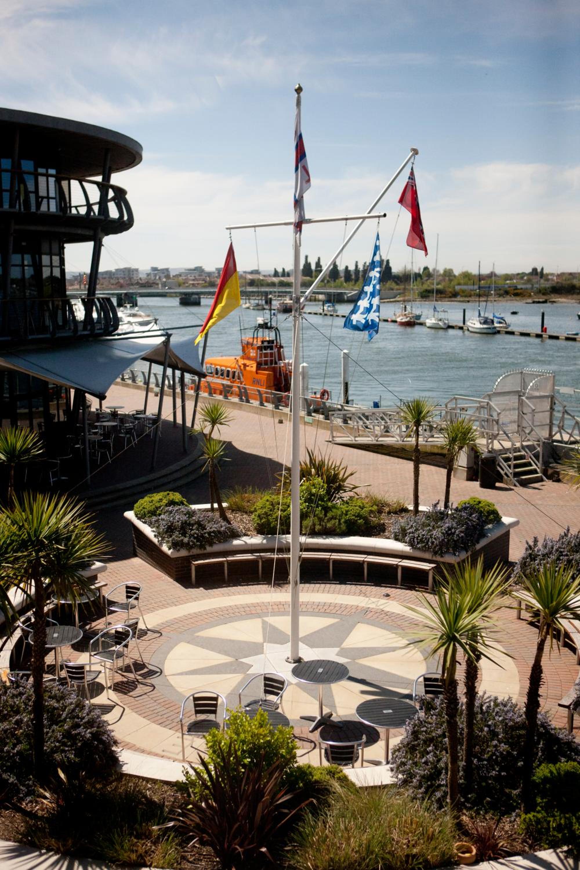 RNLI College 45/55