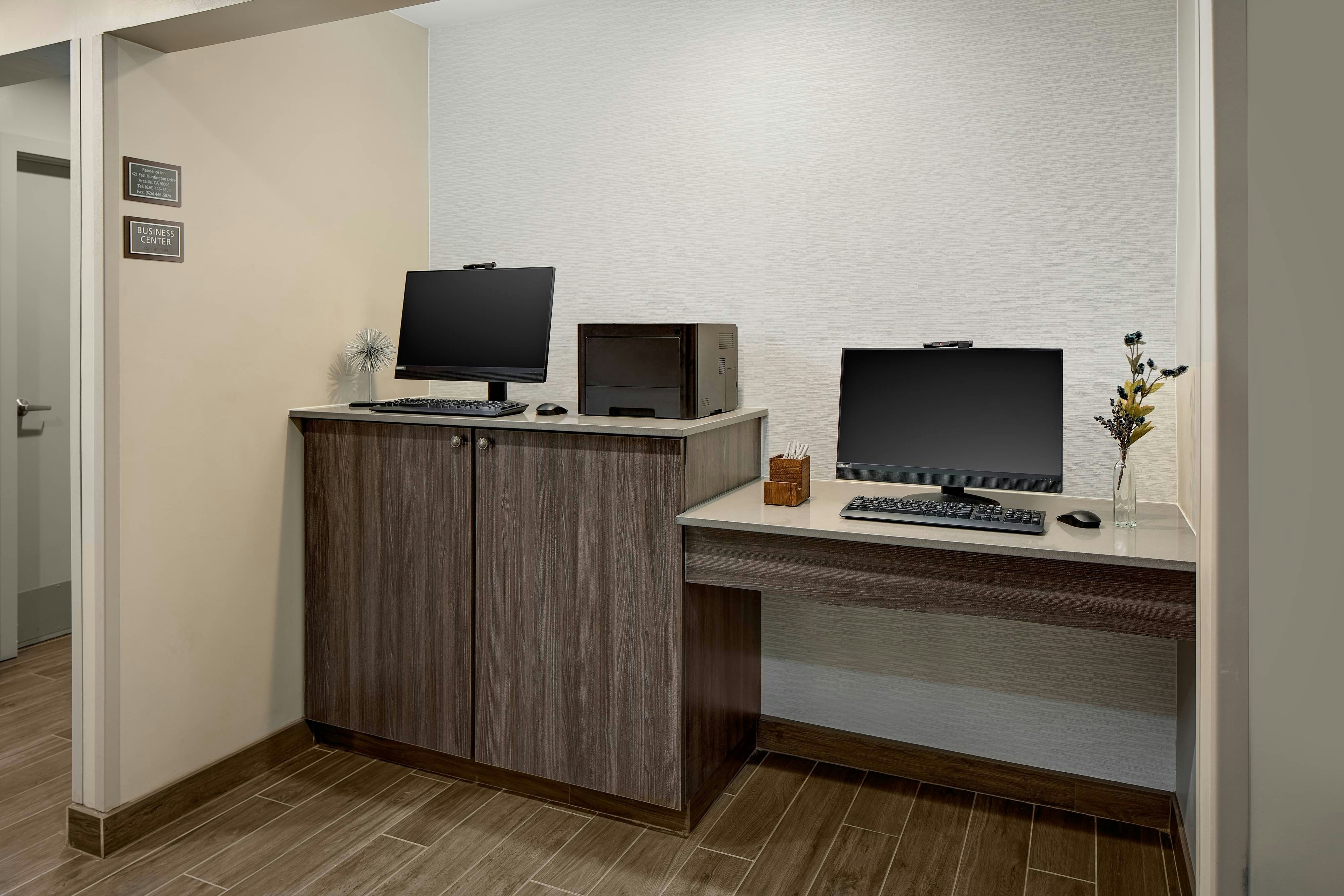 RESIDENCE INN PASADENA ARCADIA 37/43