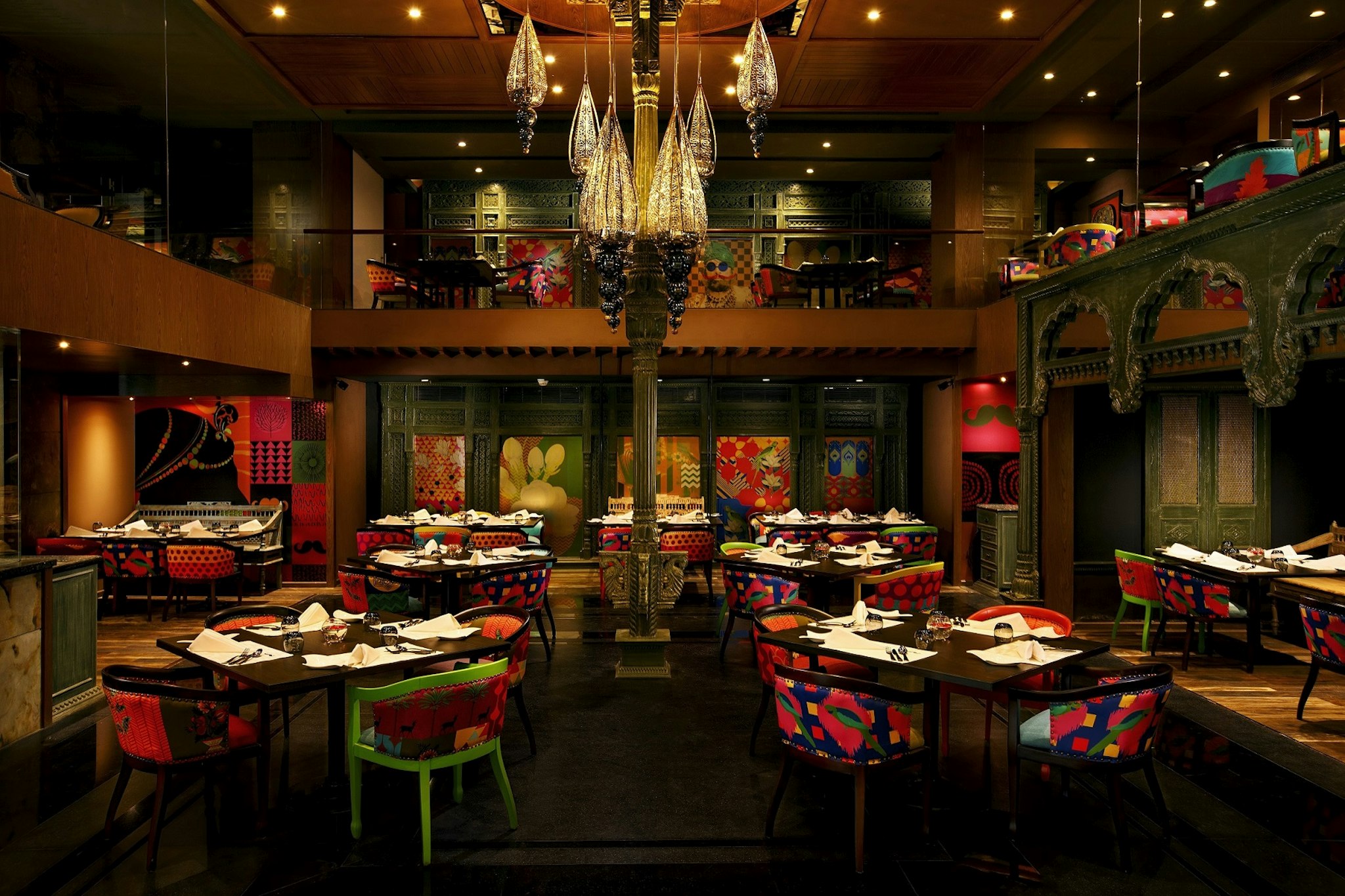 Grand Chennai By Grt Hotels Formerly Grt Grand 50/51