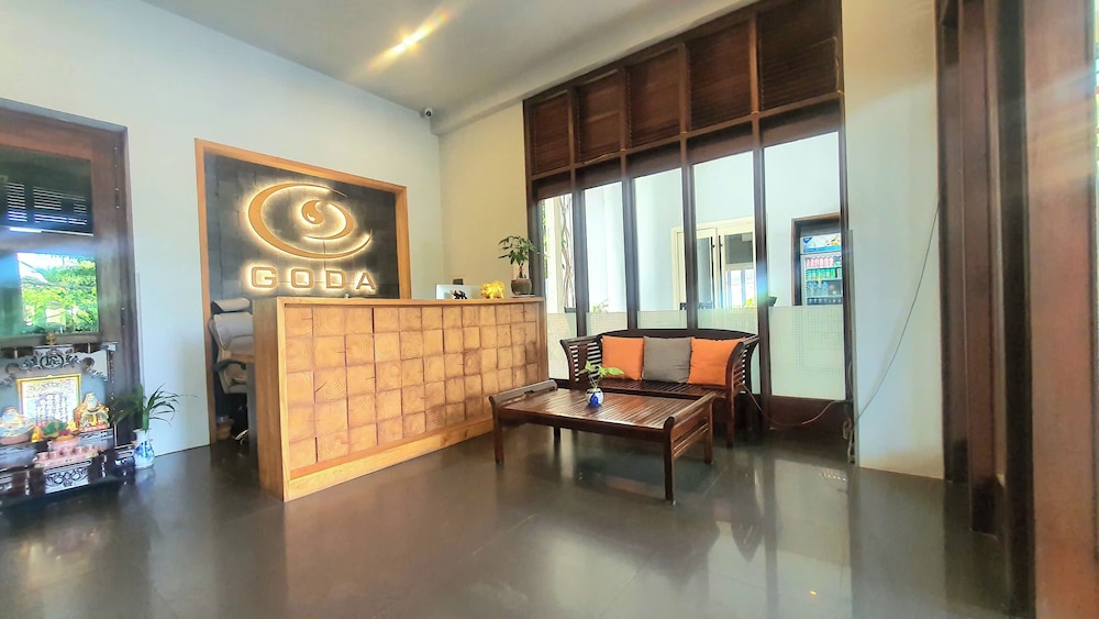 Goda Boutique Hotel 11/62