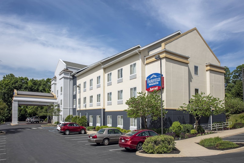 Fairfield Inn Suites State College 11/13