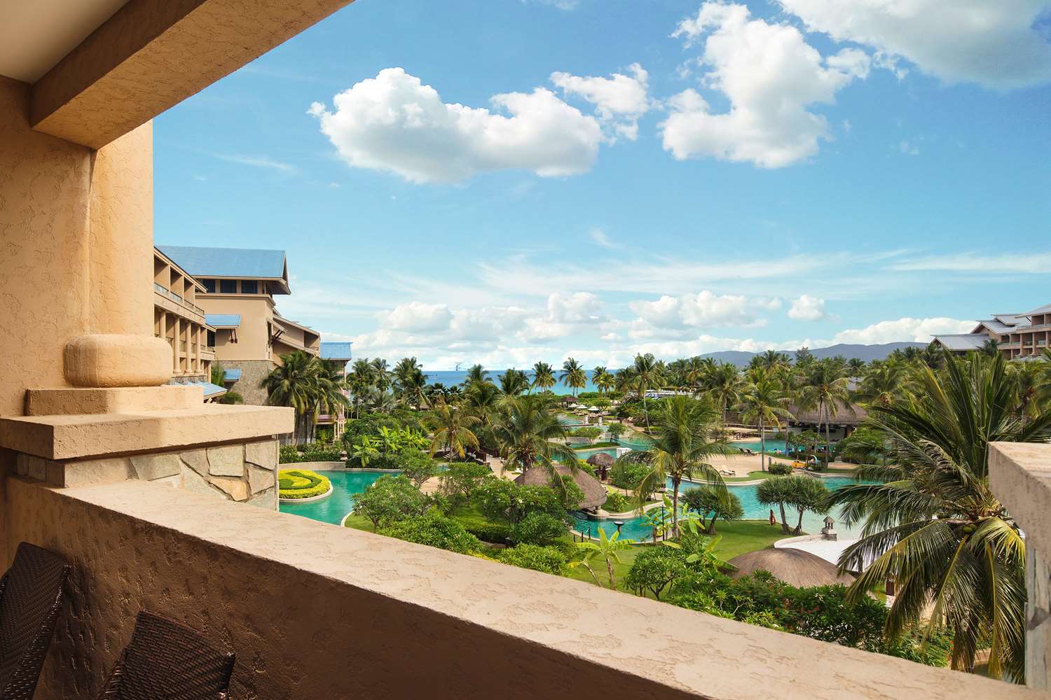 Select, Deluxe, King Bed, Ocean View