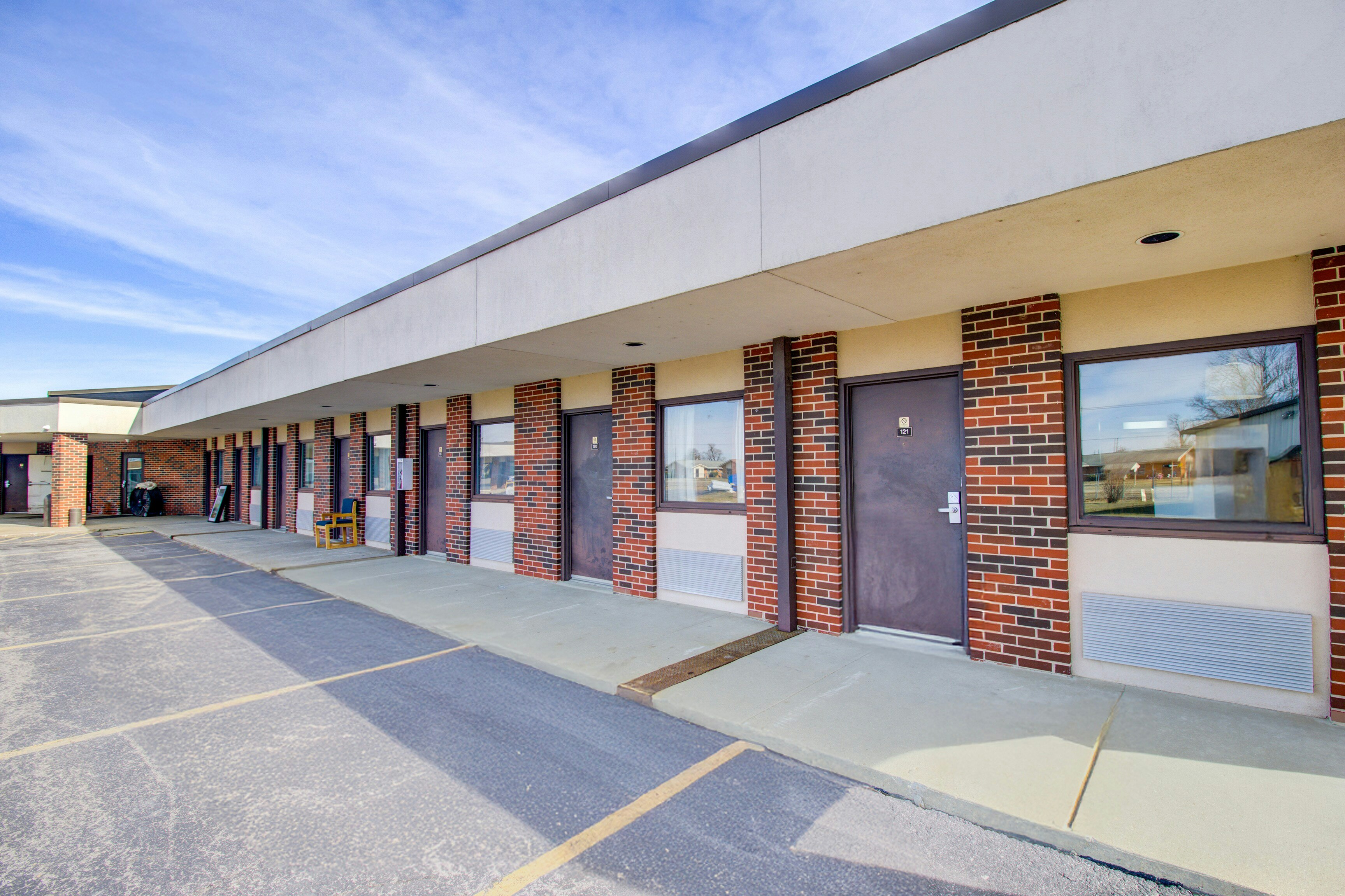 OYO Malden Airport Inn 30/39