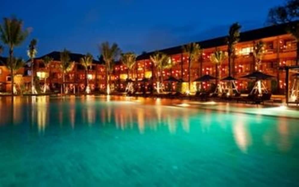 Hansar Samui Resort And Spa in KOH SAMUI