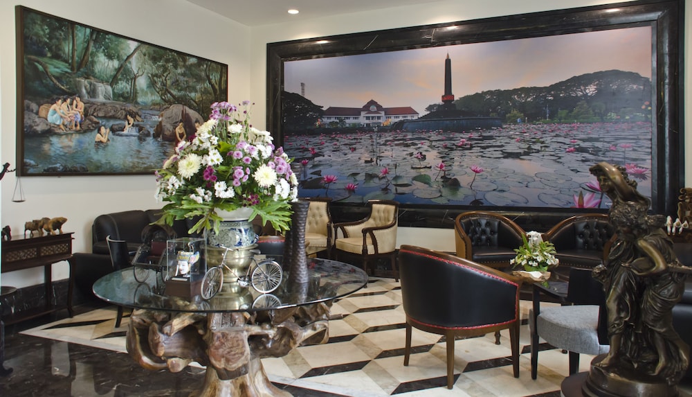 Ijen Suites Hotel 34/50