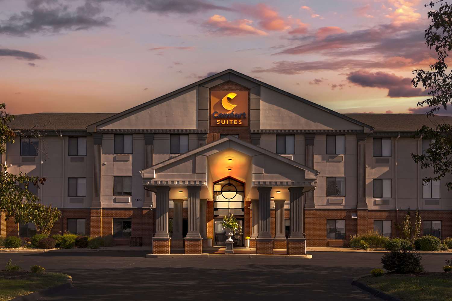 Comfort Suites St Charles-St Louis 3/38