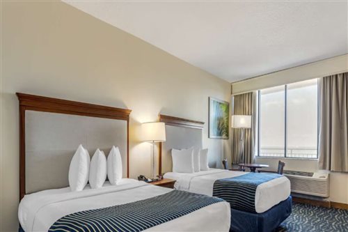 Room, 2 Queen Beds, Ocean Front