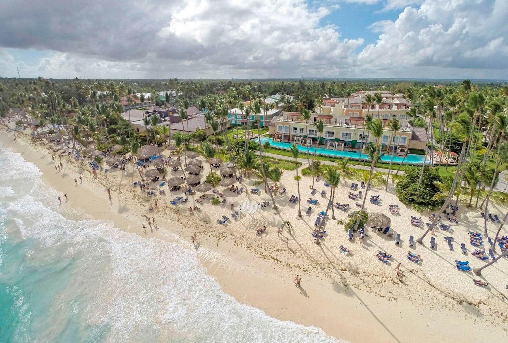 Grand Palladium Bavaro Suites Resort & Spa 8/10