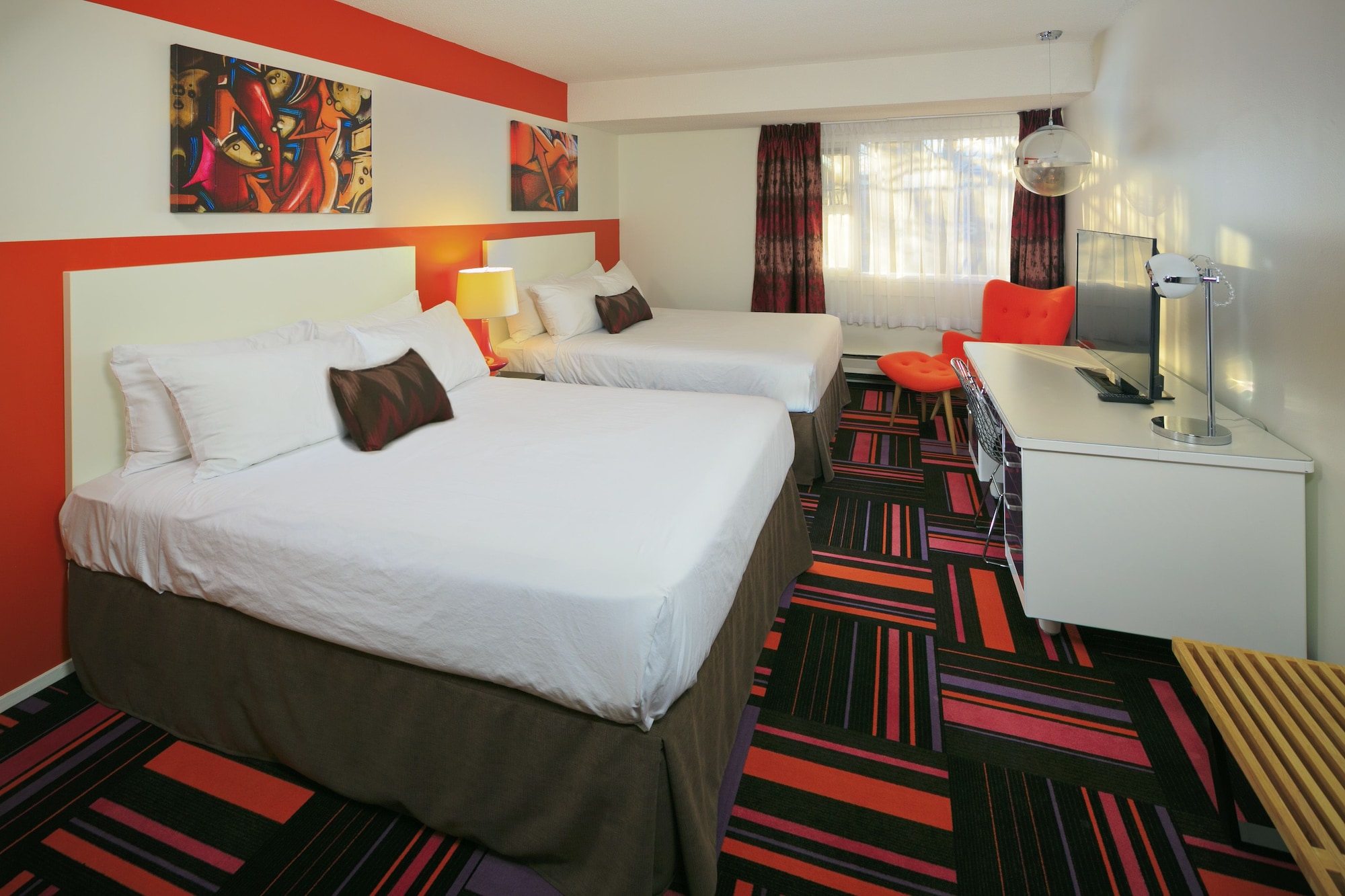 Zed 2 Bed