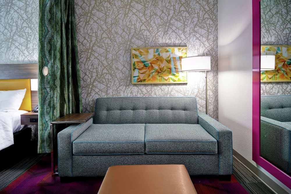 Home2 Suites by Hilton Fort Worth Fossil Creek 32/48