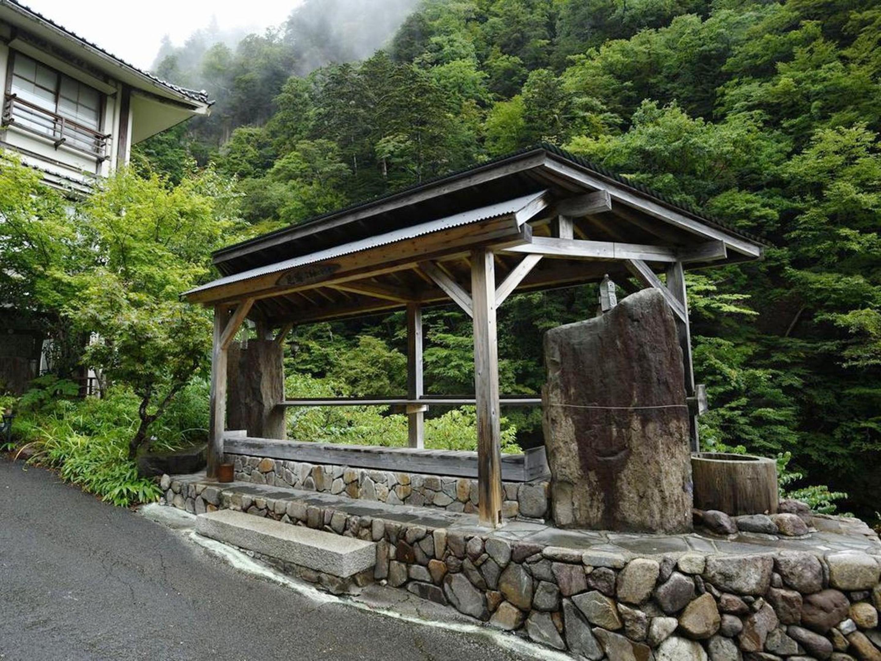 OKUKINU ONSEN HOTEL KANIYU 49/50