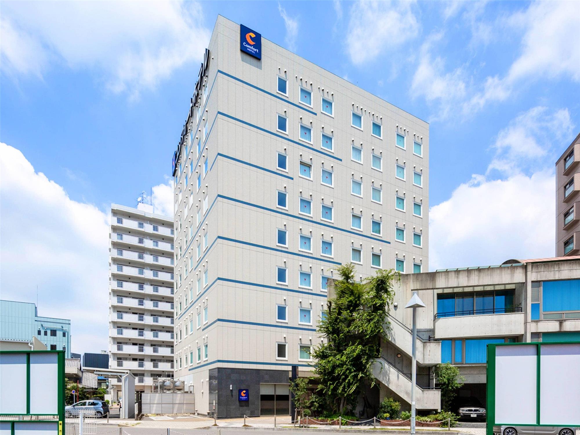 Comfort Hotel Kariya 2/71