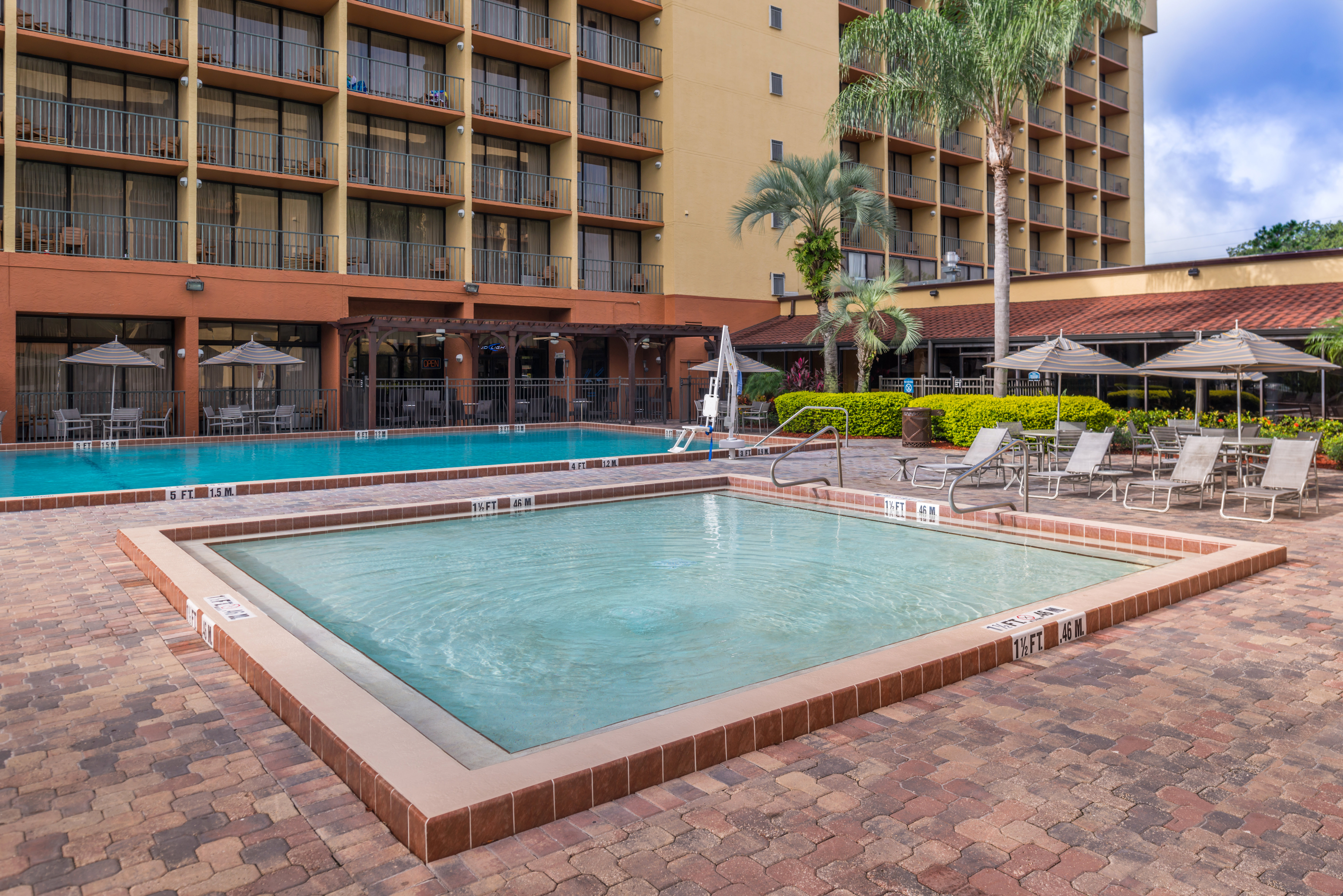 Holiday Inn & Suites Orlando SW - Celebration Area 62/62