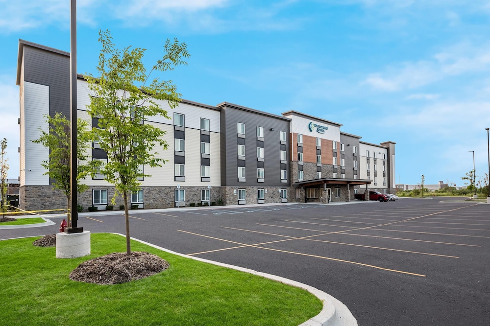 WoodSpring Suites Wixom - Novi 38/47