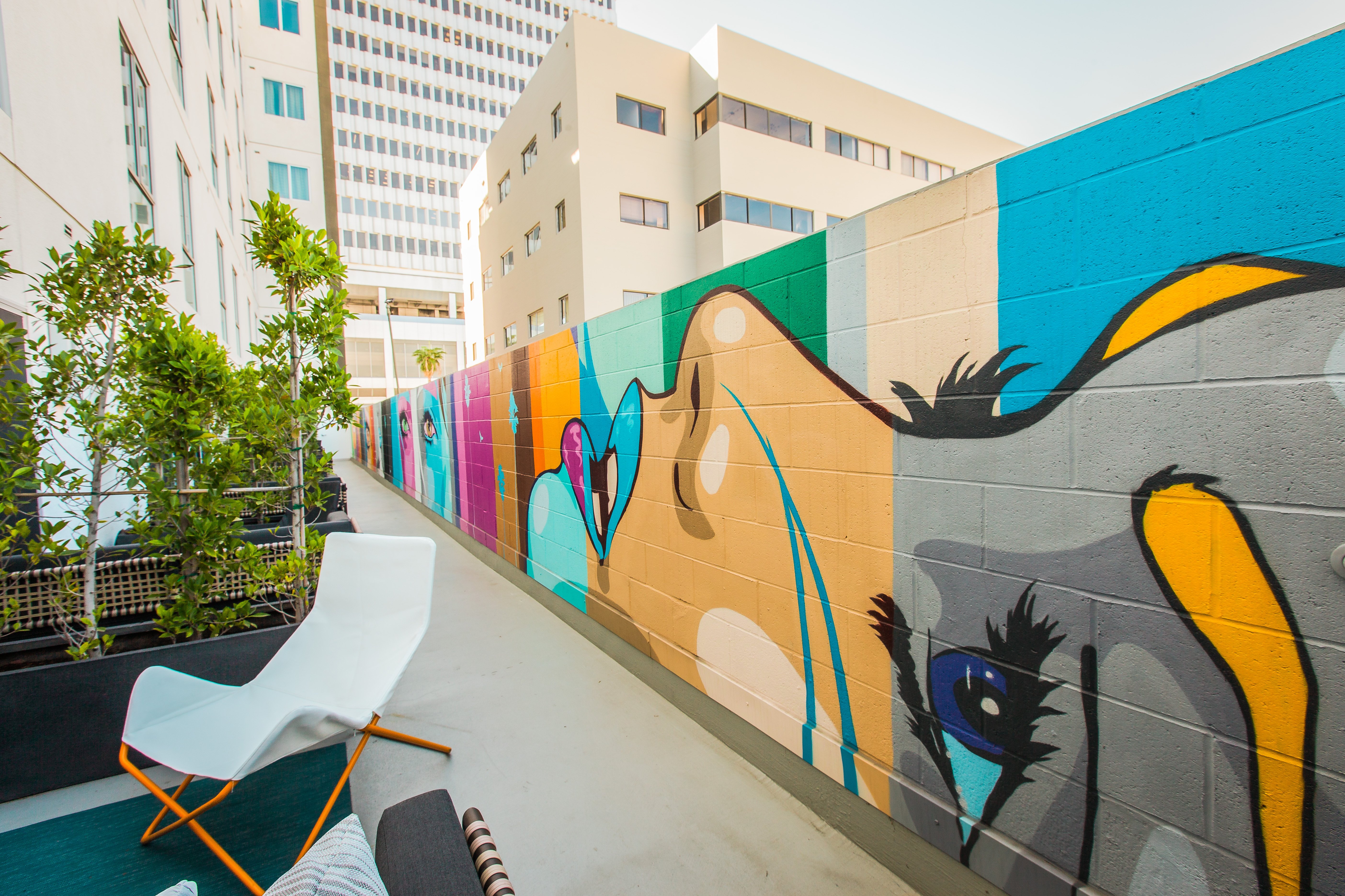 Hotel Wilshire A Kimpton Hotel 42/46