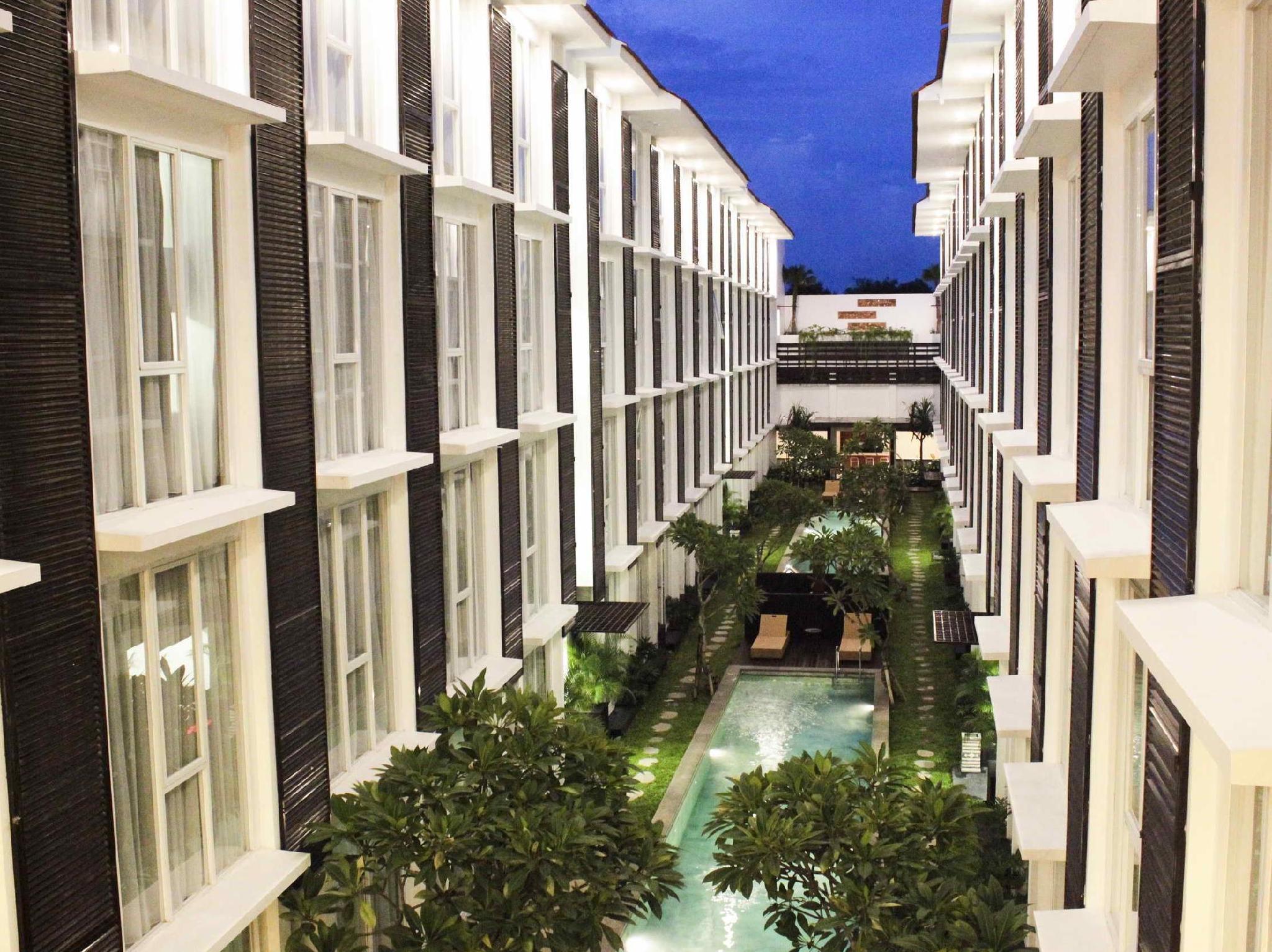 Zen Rooms Seminyak Cendrawasih 63/73