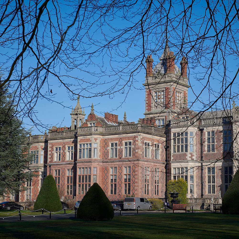 Crewe Hall Hotel & Spa in CREWE