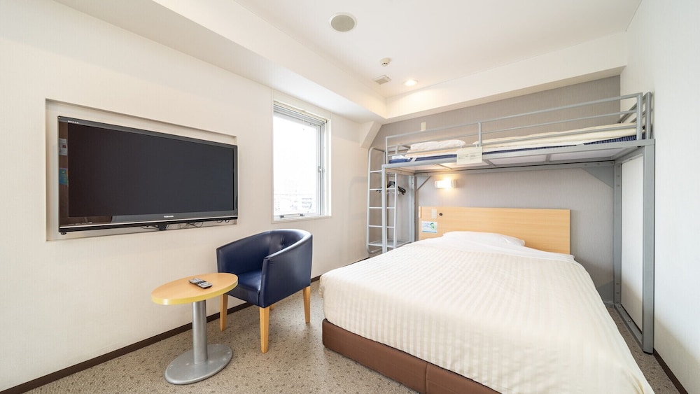 Super Hotel Ueno-Okachimachi 7/63