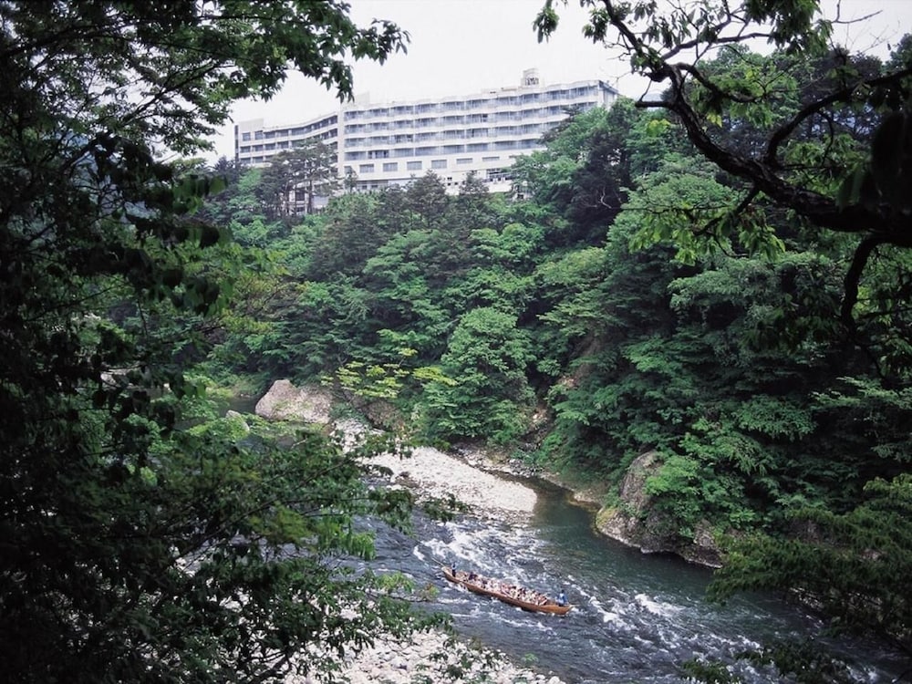 Kinugawa Royal Hotel 50/50