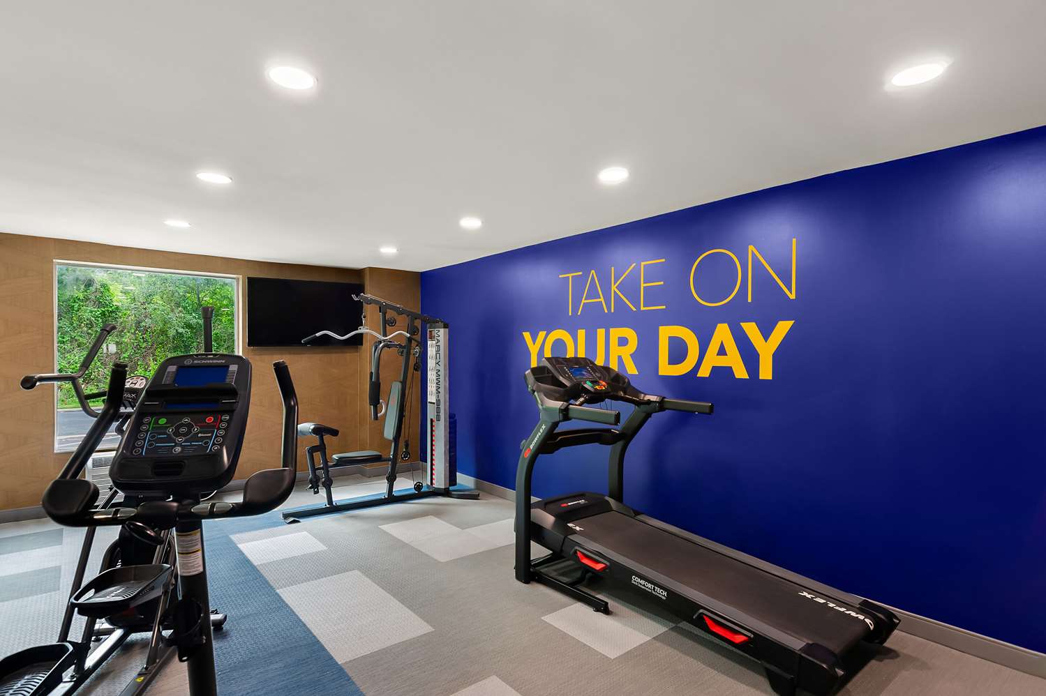 Comfort Inn I45 South Conroe, TX 25/35