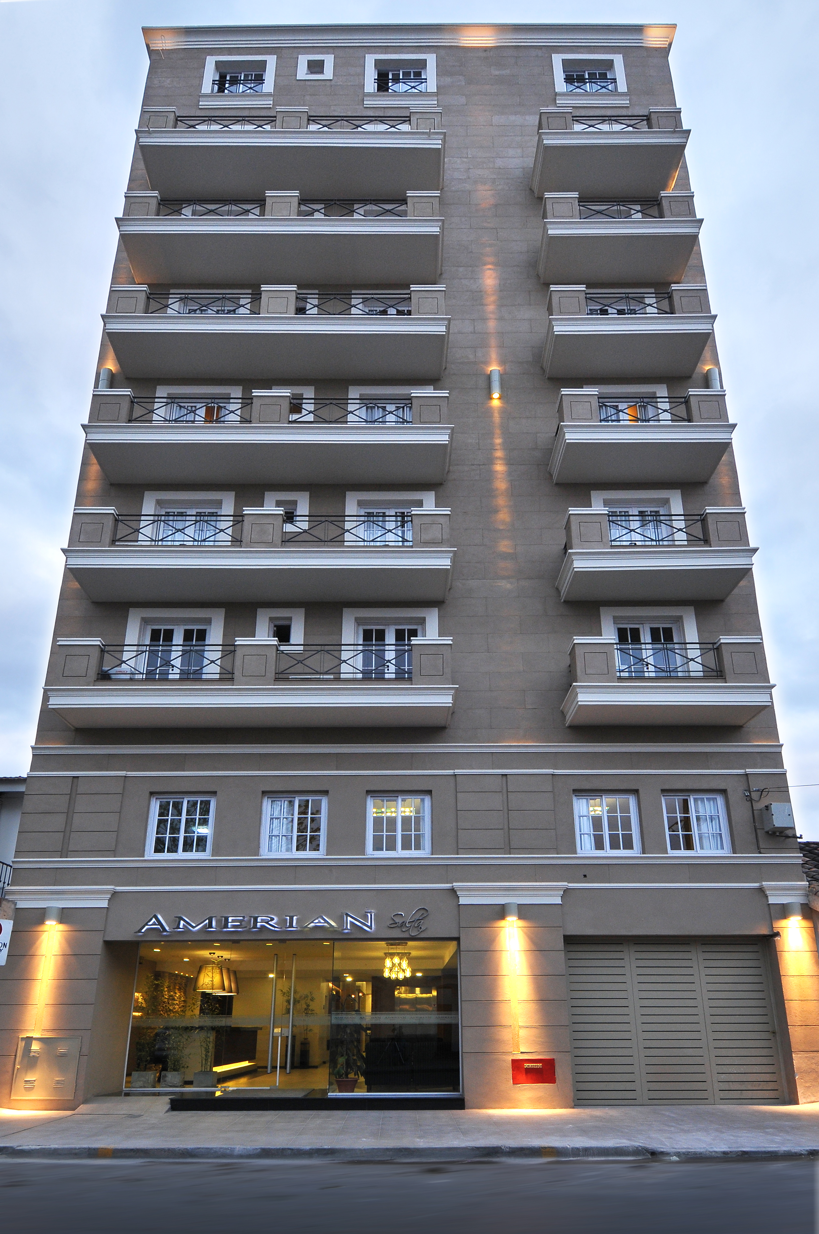 AMERIAN SALTA HOTEL 1/19