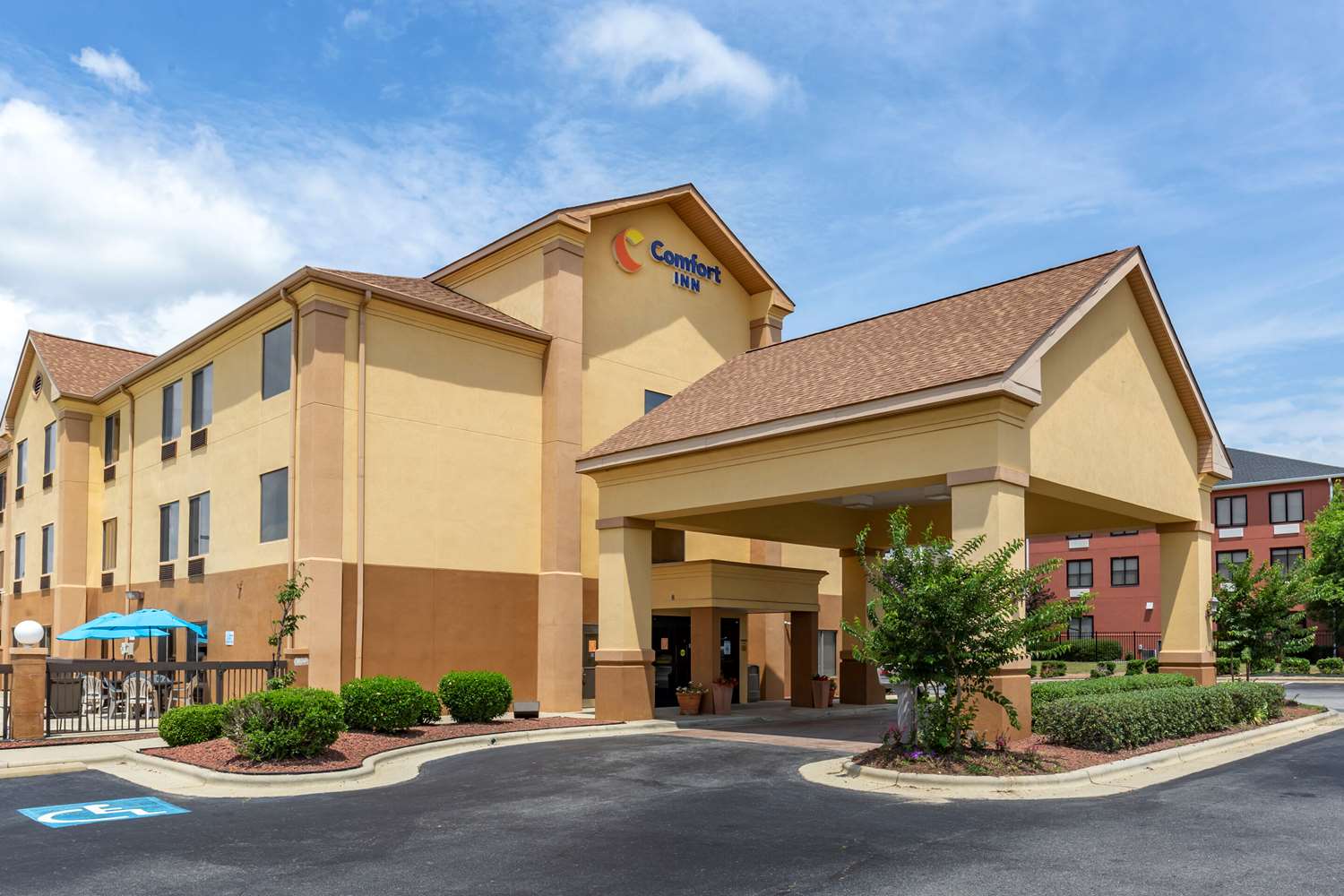 Comfort Inn Garner Clayton I-40 37/38