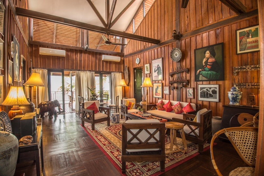 La Folie Lodge 30/50