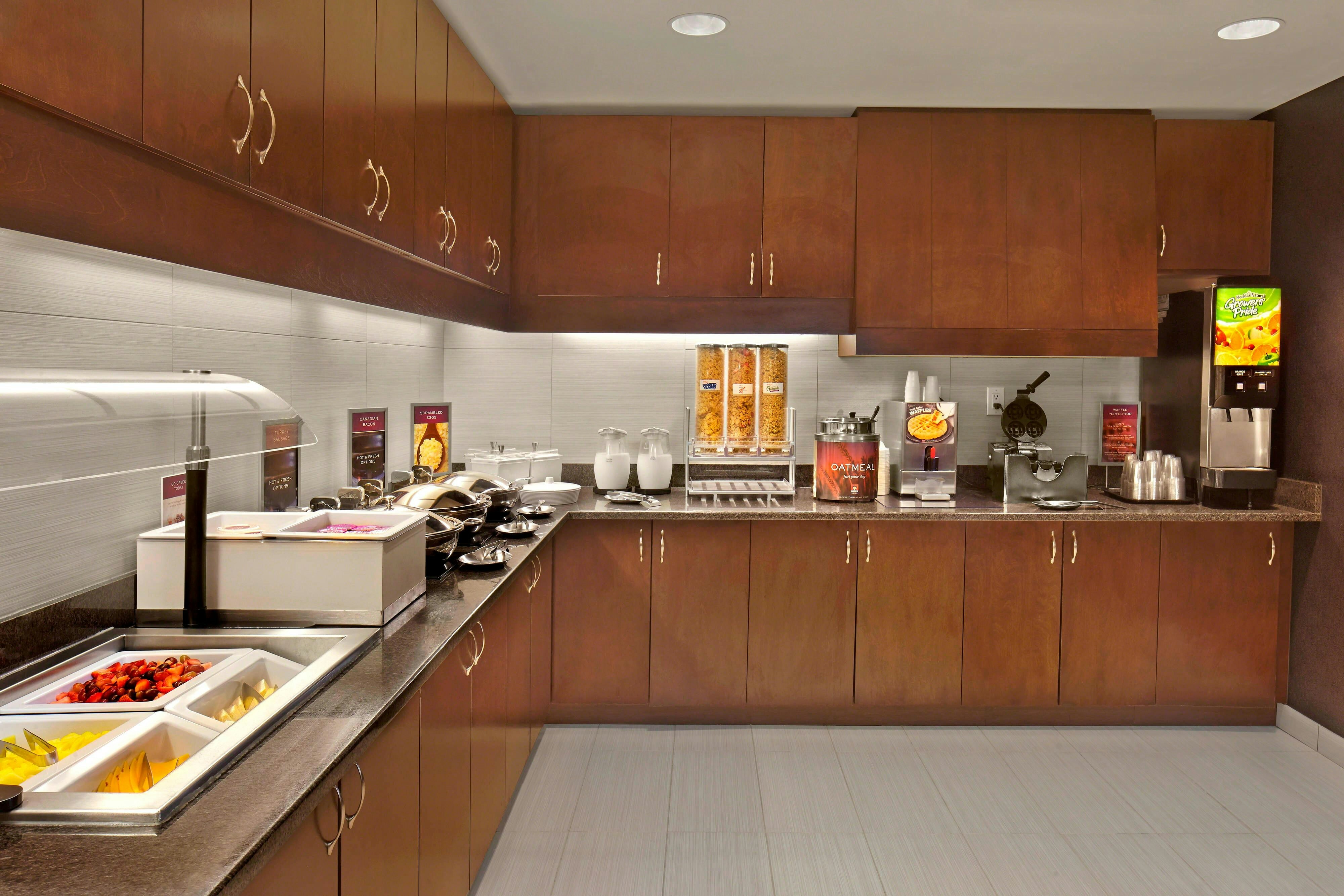 Residence Inn Orlando Lake Mary 4/17