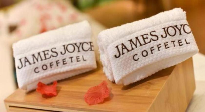 James Joyce Coffetel (Beijing Fengtai railway station Li Ze CBD store) 27/50