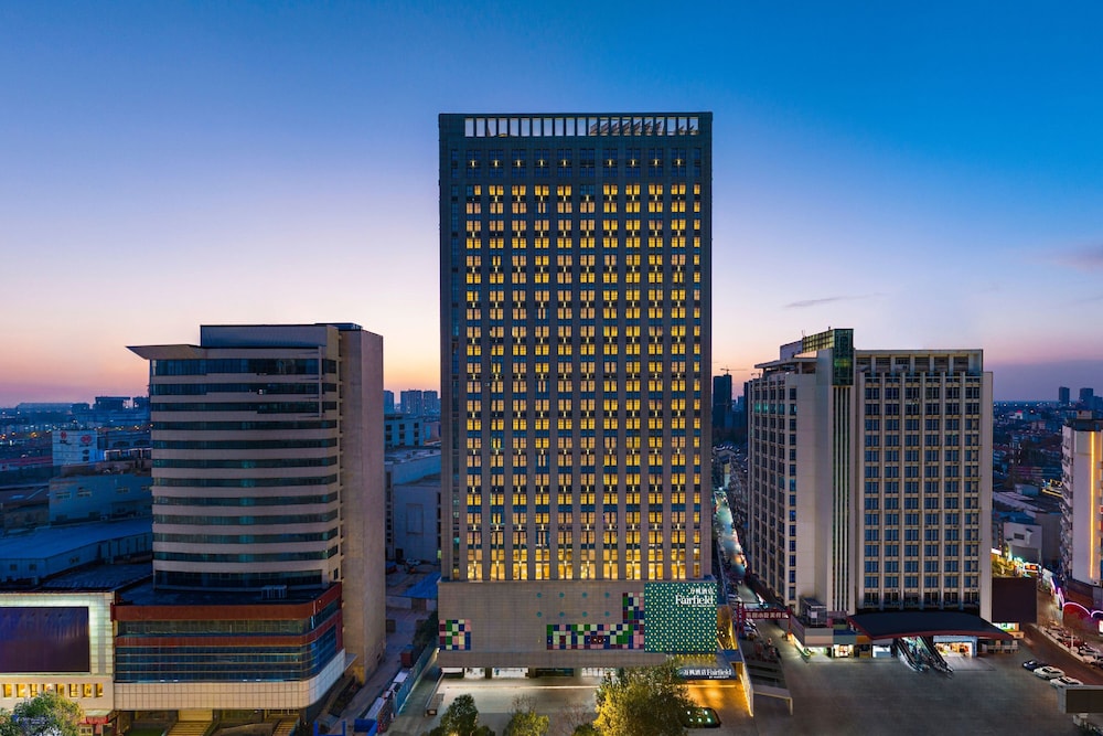 Fairfield by Marriott Huai'An Downtown 1/25
