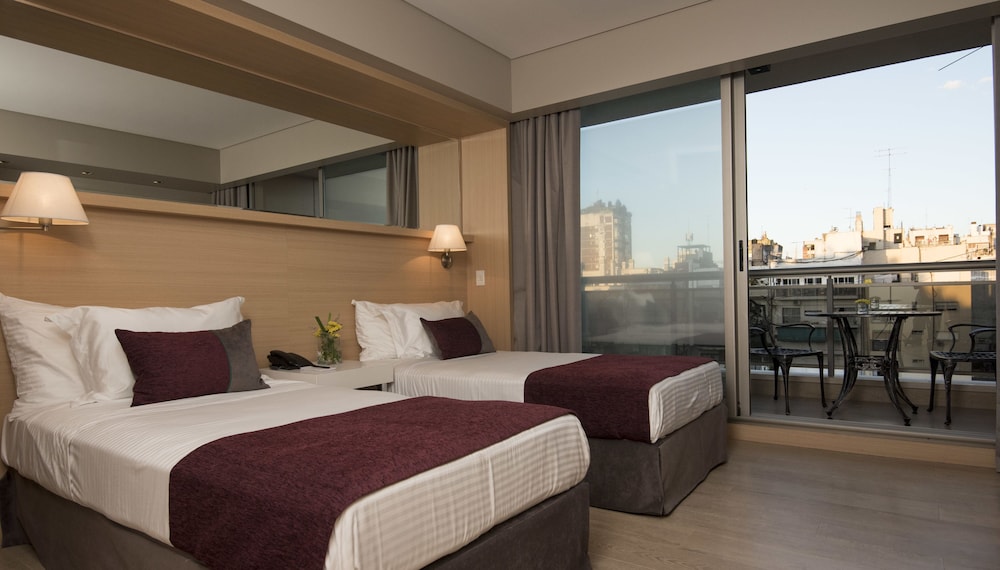 Arc Recoleta Boutique Hotel and Spa 14/68