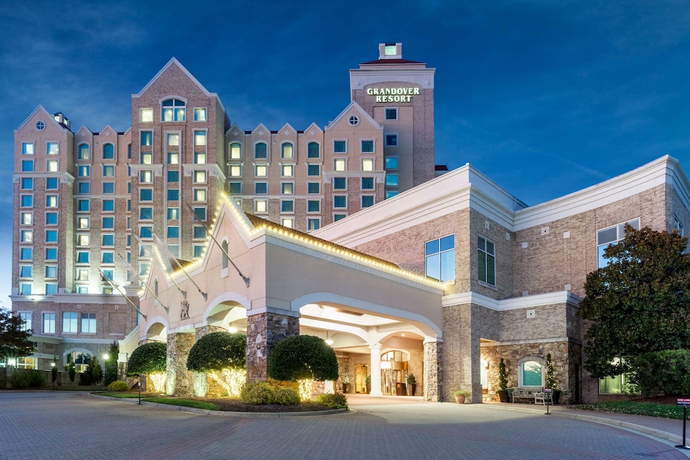 Grandover Resort & Spa, a Wyndham Grand Hotel 4/48