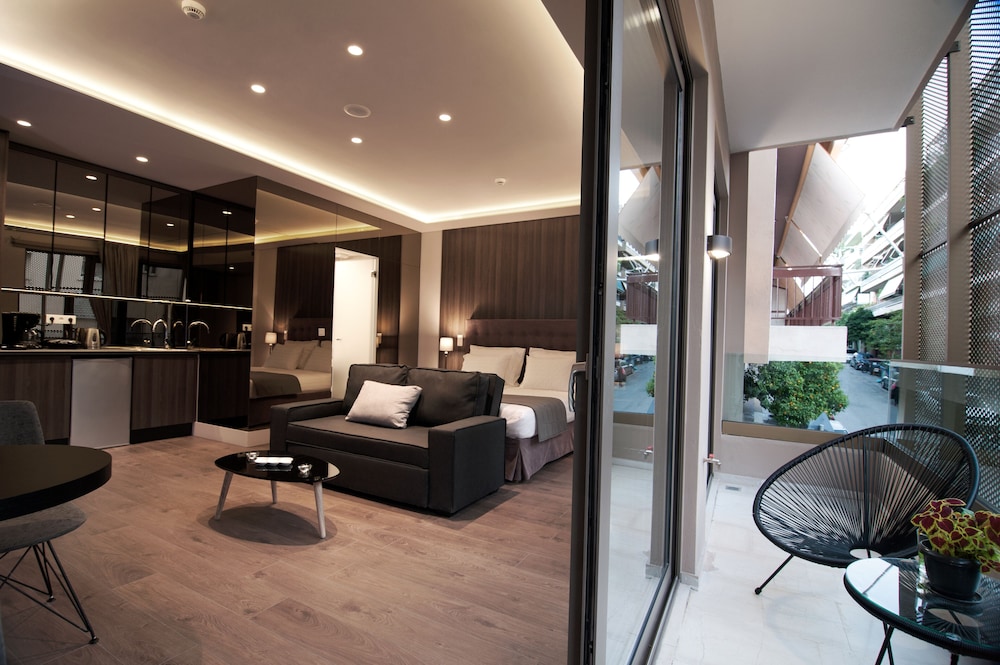 Athens Platinum Rooms and Suites 32/57