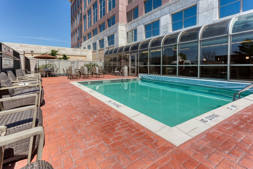 Drury Plaza Hotel St Louis Chesterfield 45/50