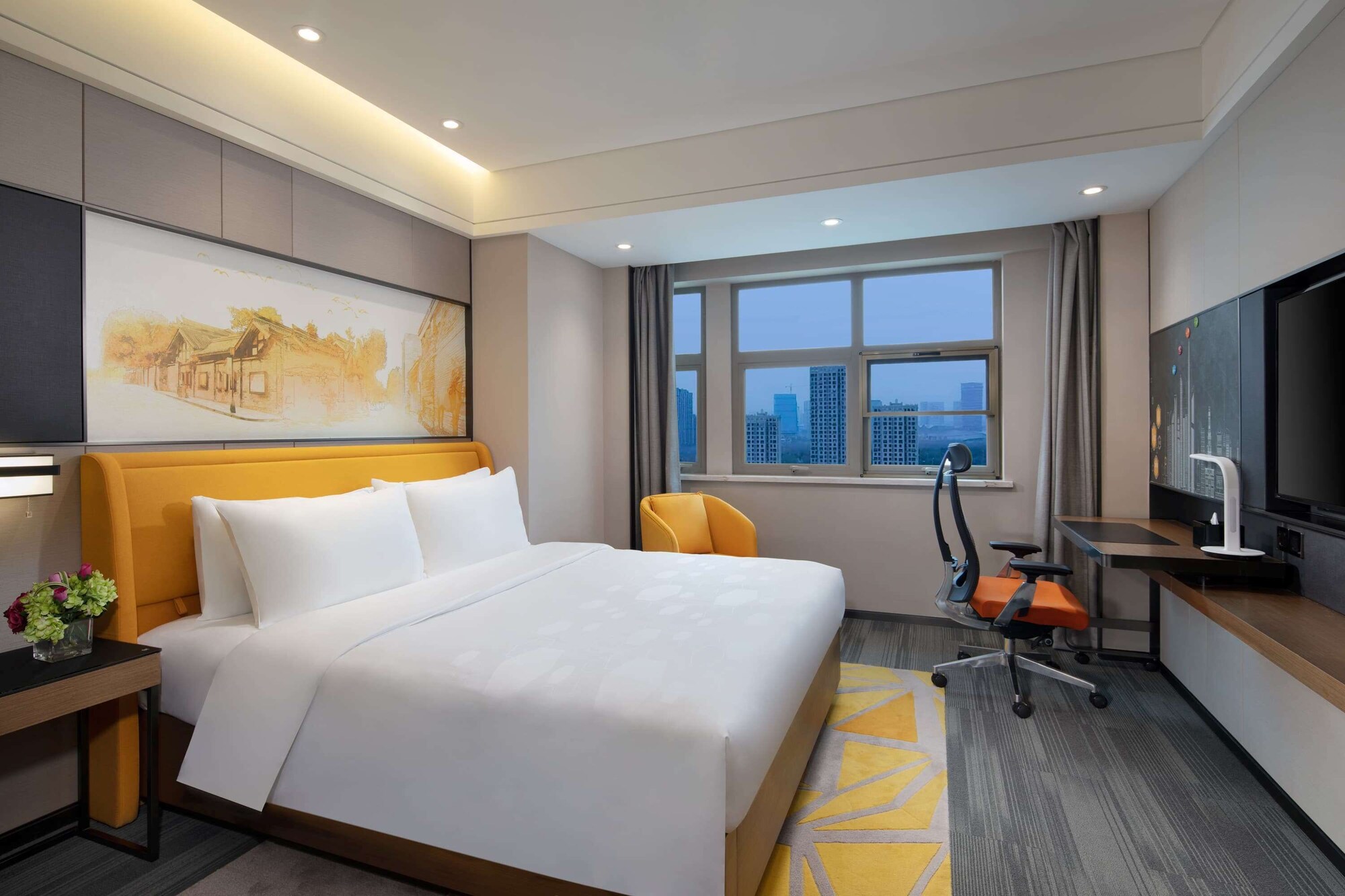 SUPERIOR, KING BED