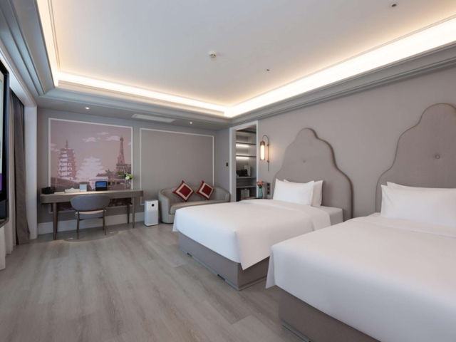 Mercure Lanzhou Dongfanghong 3/10